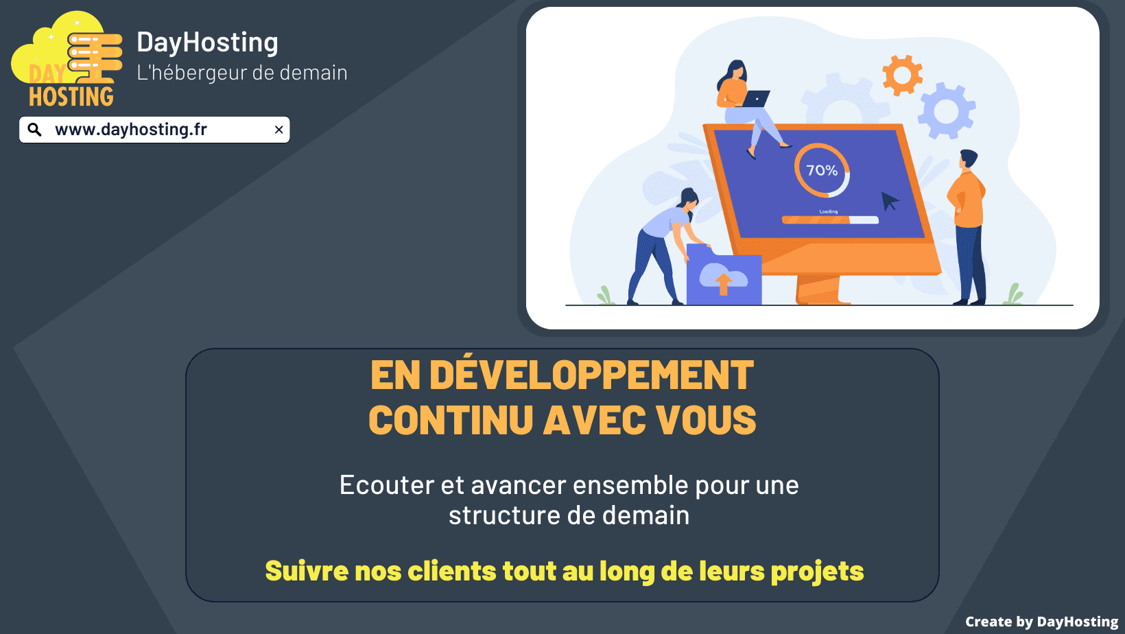 developpement avec vous